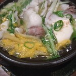 魚と野菜 食楽こつま - 