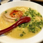 麺屋 我ガ 久留米上津バイパス店 - 