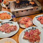 焼肉ここから - 