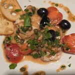 トラットリア ・チャオロ - 