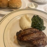 ベンジャミンステーキハウス - 