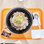 ペッパーランチ - ビーフペッパーライス②　890円