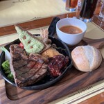 パーク・サイド・グリル - 