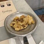ピッツェリア ティンタレッラ - 