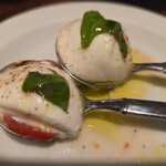 トラットリア ・チャオロ - お通し