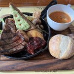 パーク・サイド・グリル - 