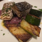 トラットリア ・チャオロ - 鰆