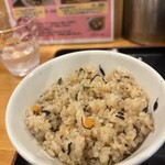 沖縄料理 ソーキ家 - ジューシー