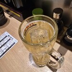魚がし日本一 - ドリンク写真: