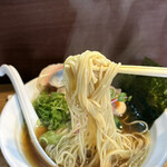 メヂカそば 吟魚 - 