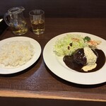 洋食フナハシ亭 - 