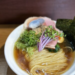 メヂカそば 吟魚 - 