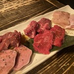 ニクアザブ 学芸大学店 - 