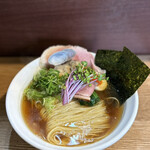 メヂカそば 吟魚 - 