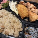 楽万コロッケ店 - 