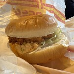 マクドナルド - 料理写真: