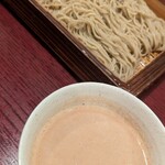 地鶏 海鮮 十割そば だししゃぶ 日日 - 