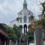 バー エイジング - 長崎の大浦天主堂