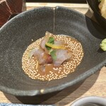 魚盛 コレド室町テラス店 - 