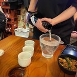 やまよこ鮮魚店 - 