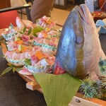 海鮮民宿ことぶき荘 - 料理写真: