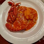 南洋飯店 - 伊勢エビチリソース