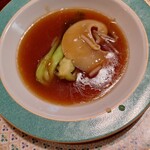 南洋飯店 - 上湯フカヒレ姿煮