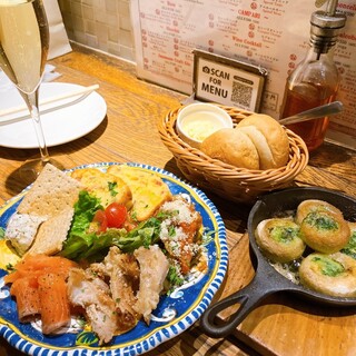 ▷▷ nicochika 口コミ一覧 : ニコチカ （nicochica） - 新宿三丁目/イタリアン [食べログ]