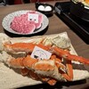 すき焼き ズワイガニ・タラバガニ食べ放題 和牛とカニ 三条河原町店