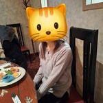 南洋飯店 - 店内