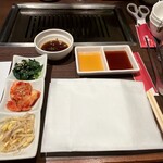 焼肉とワイン 醍醐 銀座店 - 