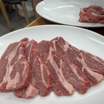 ジンギスカン羊はち 三軒茶屋店 - マトンロース