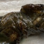 うな正 - ひれ巻アップ