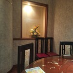 南洋飯店 - 店内