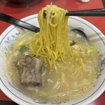 韓韓麺 - 