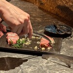 北新地焼肉 きらく - 