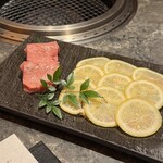 北新地焼肉 きらく - 