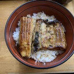 うな正 - 上から