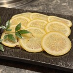 北新地焼肉 きらく - 