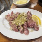 ジンギスカン羊はち - 塩ハラミ