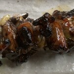 うな正 - 肝焼アップ