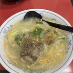 韓韓麺 - 料理写真: