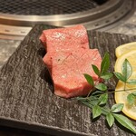 北新地焼肉 きらく - 