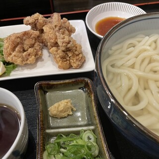 広島うどん じん - 料理写真: