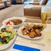 ANA LOUNGE 羽田空港 第2ターミナル 国際線