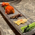 北新地焼肉 きらく - 