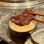 北新地焼肉 きらく - 