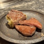 北新地焼肉 きらく - 