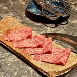 北新地焼肉 きらく - 