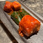 北新地焼肉 きらく - 